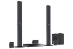 Panasonic SC-BT330 Blu-ray Disc Home Theater Sound System