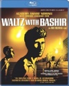 Waltz with Bashir on Blu-ray Disc