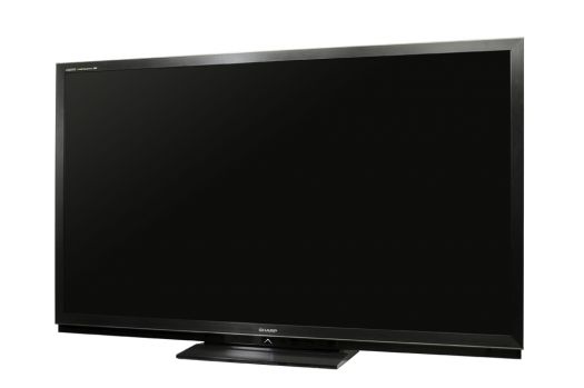 Sharp Goes Big with 2012 LED HDTV Line : BigPictureBigSound