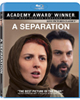 A Separation Blu-ray