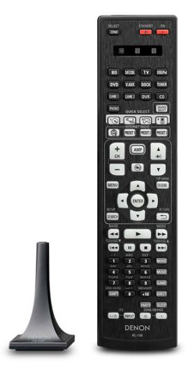 AVR3312CI-remote-and-mic