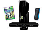 Videogame Deals: Buy XBOX 360 250GB Kinect Bundle, Get Free Game and Fitbit Activity Tracker worth $130