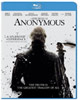 Anonymous Blu-ray
