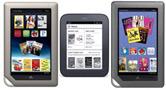 Holiday Tablet Deals: Save $25 on NOOK Tablet (1-Day Only)