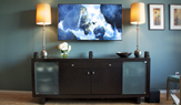 High Performance Home Theater - Manhattan Style