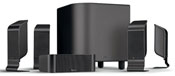 Home Theater Speaker Deals: Infinity TSS-800CHR 5.1 Speaker System: $299.99 (save $500)