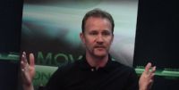 Morgan Spurlock At Comic-Con: He's a Participant and a Fan