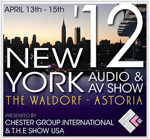 New York Audio and AV Show