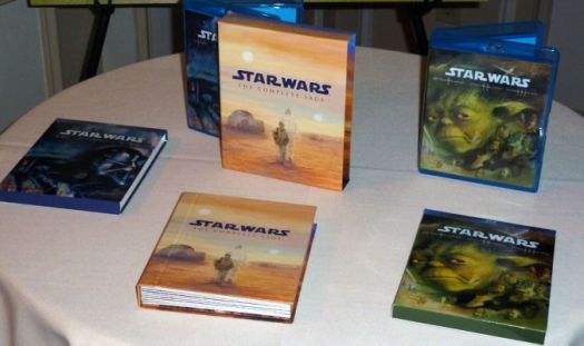 Star Wars: The Complete Saga, Original \u0026amp; Prequel Trilogy - Sept 16 ...