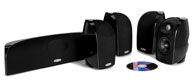 Polk Blackstone TL2 Satellite/TL250 Home Theater Speaker System