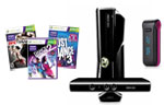 Video Game Deal: Save $100 on XBOX 360/Kinect Bundle with Game and Fitbit Accessory