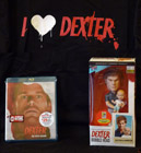 Win Dexter Season 5 on Blu-ray