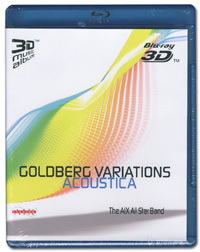 Goldberg Variations Acoustica