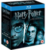 Blu-ray Deals: Harry Potter 8-Film Boxed Set: $48.85 Shipped 