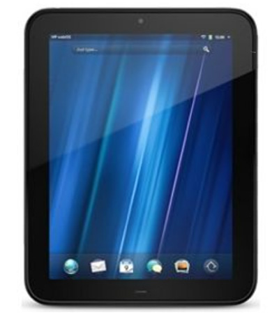 Tablet on Hp Blowing Out Touchpad Tablet    99 99 For 16gb   149 99 For 32gb