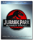 Win Jurassic Park Ultimate Trilogy on Blu-ray Disc