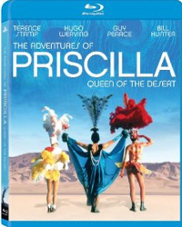 The Adventures of Priscilla, Queen of the Desert Blu-ray Review