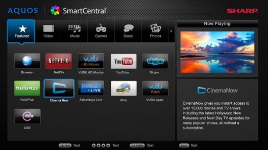 How To Get New Apps On Sharp Smart Tv How To Get New Apps On Sharp Smart Tv