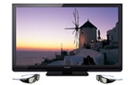 Big Deal: 65-inch Panasonic 3D-Ready 1080p HDTV for $2032.20 (TC-P65ST30)