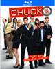 Chuck The Complete Fifth and Final Season Blu-ray
