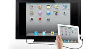 How to Connect An iPad (or iPad 2) to Your TV