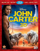 John Carter Blu-ray 3D
