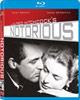 Notorious Blu-ray