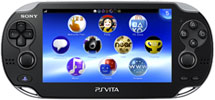 Sony PlayStation Vita (3G/Wi-Fi)