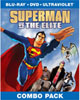 Superman Vs. The Elite Blu-ray