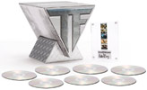 Transformers 7-Disc Limited Collector's Edition Blu-ray Trilogy (with Dark of the Moon Blu-ray 3D)