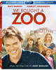 We Bought a Zoo Blu-ray