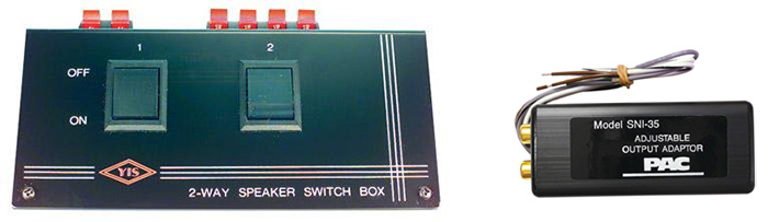 Best Way To Hook Up Line Output Converter