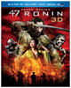 47 Ronin Blu-ray 3D