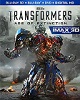 Transformers: Age of Extinction Blu-ray 3D