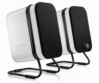 Audyssey Wireless Media Speakers