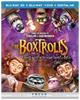 The Boxtrolls Blu-ray 3D