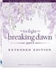 The Twilight Saga: Breaking Dawn Part 1 Extended Edition Blu-ray