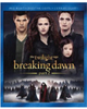 The Twilight Saga: Breaking Dawn - Part 2 Blu-ray