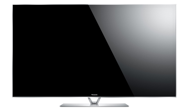 Panasonic ZT60 plasma HDTV