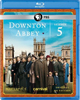 Downton Abbey Season 5 Blu-ray