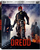 Dredd 3D Blu-ray
