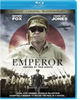 Emperor Blu-ray