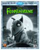 Frankenweenie 3D Blu-ray