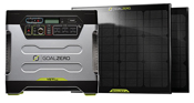 Go Portable, Go Solar This Summer: Big Discounts on GoalZero Gear