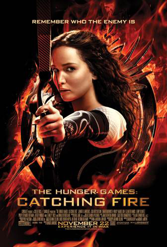 The Hunger Games: Catching Fire: The IMAX Experience
