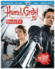 Hansel & Gretel: Witch Hunters Blu-ray 3D