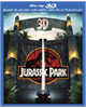 Jurassic Park Blu-ray 3D
