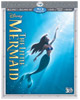 The Little Mermaid: Diamond Edition Blu-ray 3D