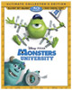 Monsters University Blu-ray 3D