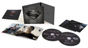 Man of Steel Deluxe Soundtrack CD Features DTS Headphone:X 11.1 Channel Mix